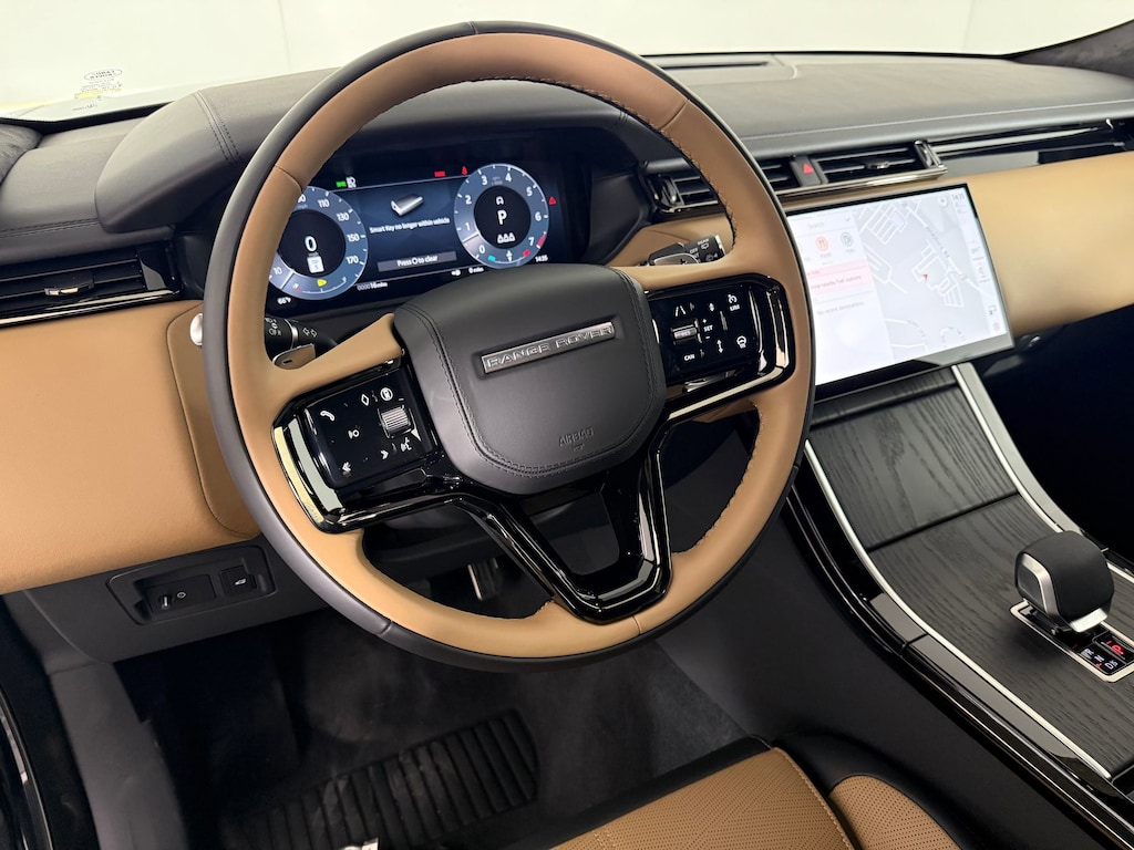 New 2026 Land Rover Range Rover Velar P400 Autobiography SUV