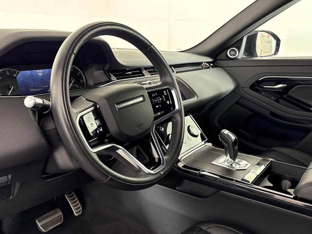 Used 2022 Land Rover Range Rover Evoque R-Dynamic S SUV