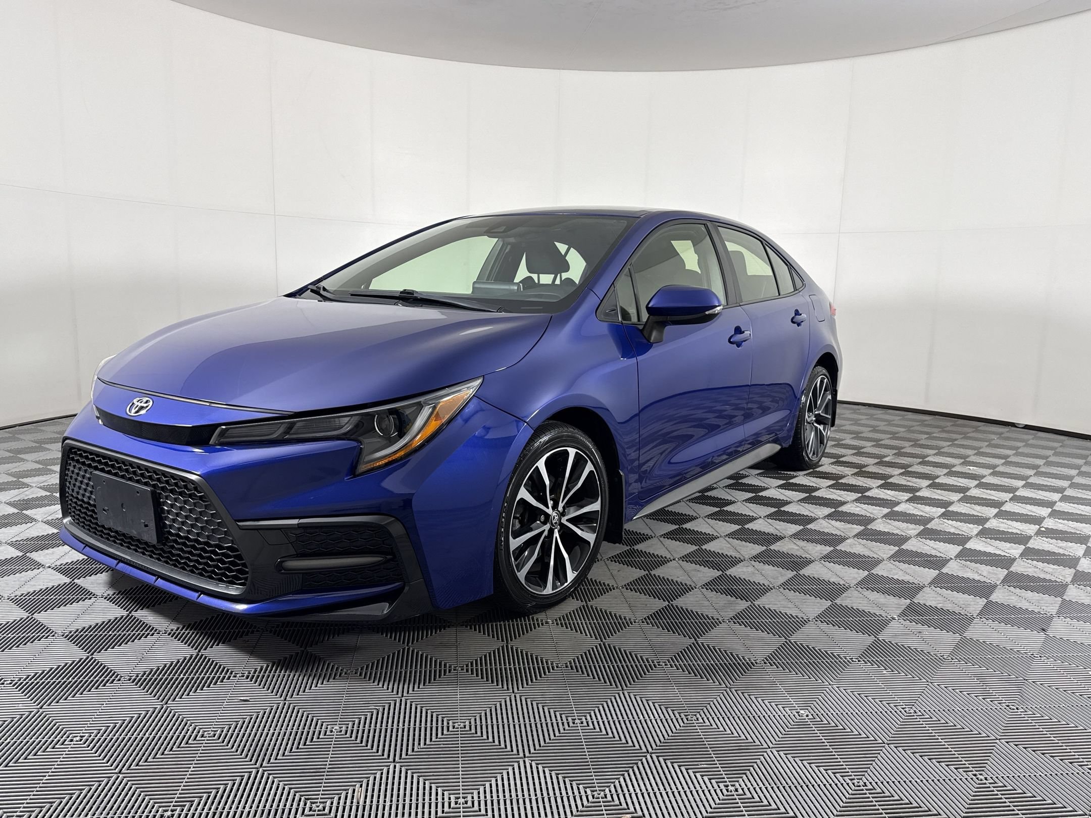 2020 Toyota Corolla SE for sale in Chamblee, GA