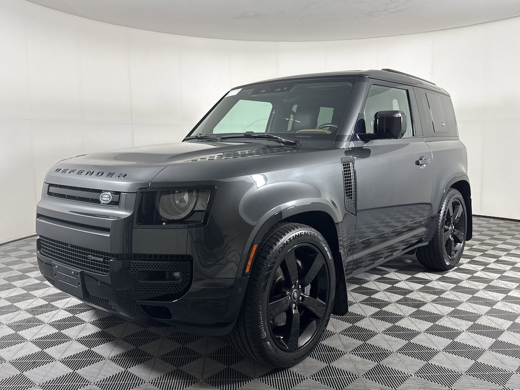 Used 2023 Land Rover Defender 90 X-Dynamic SE SUV