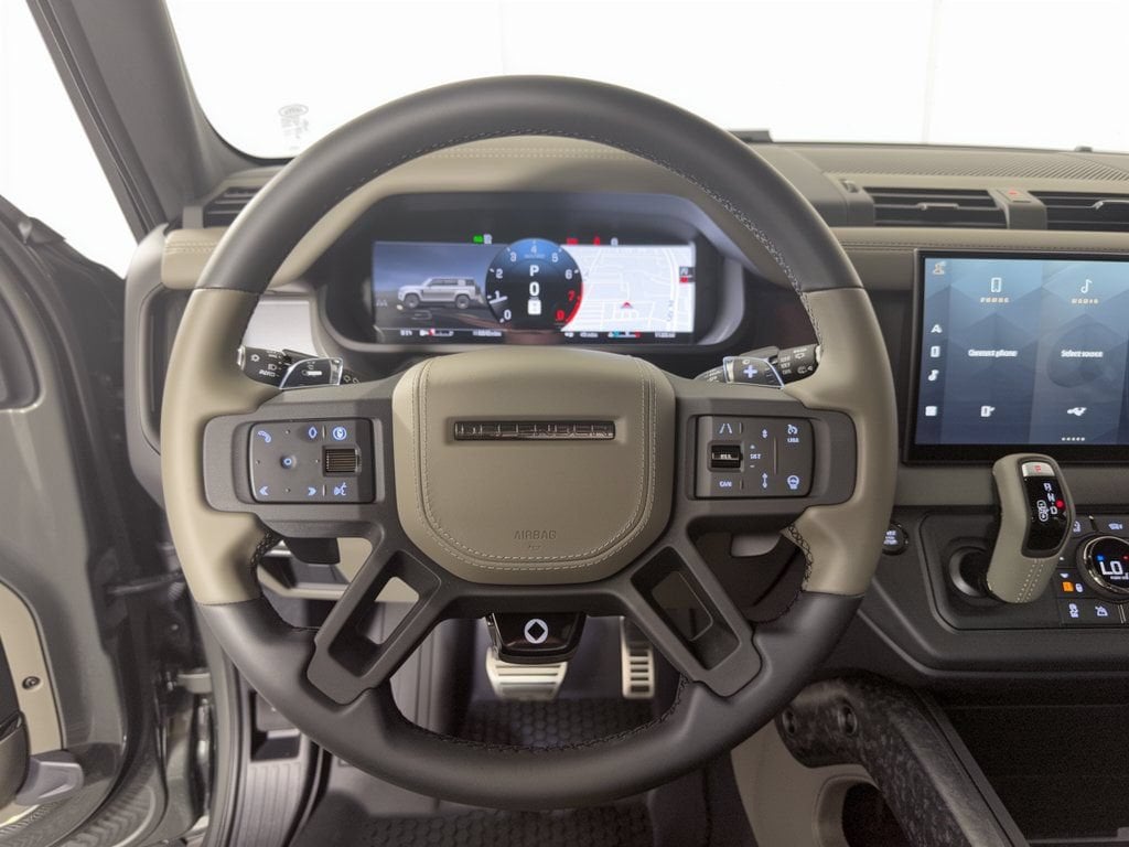 2025 Land Rover Defender Octa - Photo 30