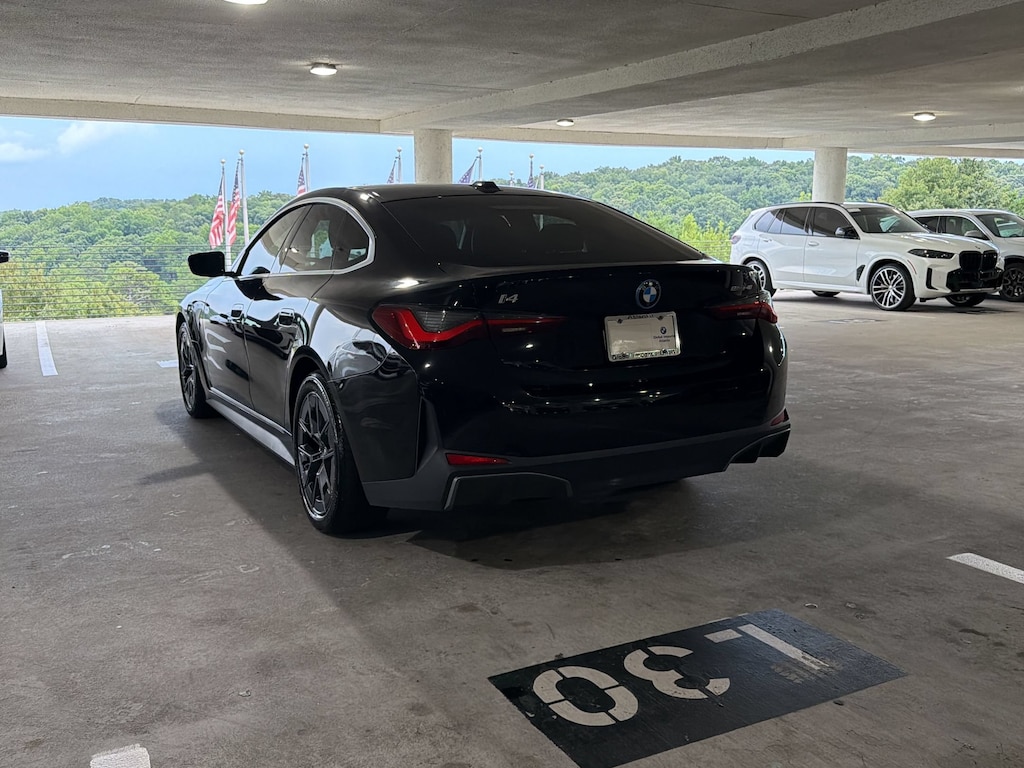 Used 2022 BMW i4 eDrive40 Gran Coupe