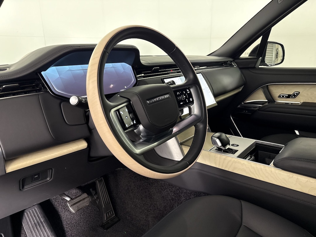 Certified 2025 Land Rover Range Rover SV SUV