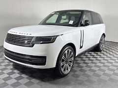 2026 Land Rover Range Rover P400 SE SUV