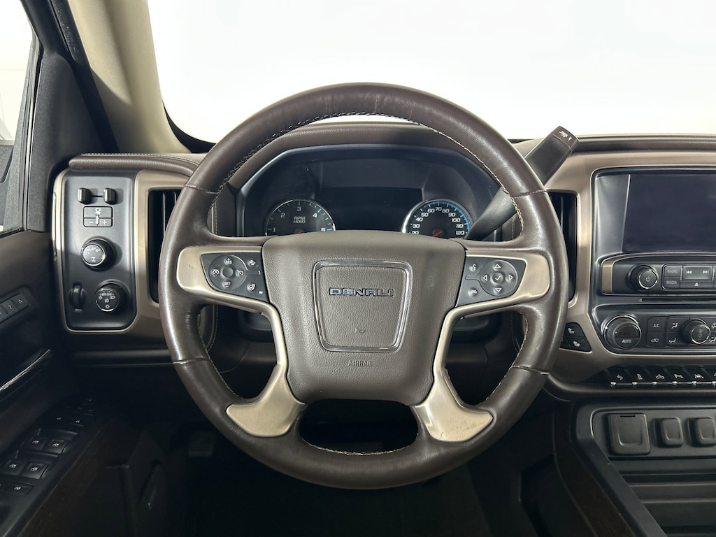 Used 2017 GMC Sierra 1500 Denali Truck Crew Cab