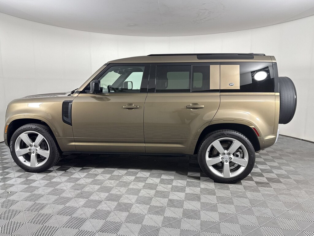 Certified 2022 Land Rover Defender 110 XS Edition SUV