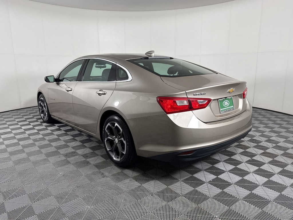 Used 2023 Chevrolet Malibu LT Sedan