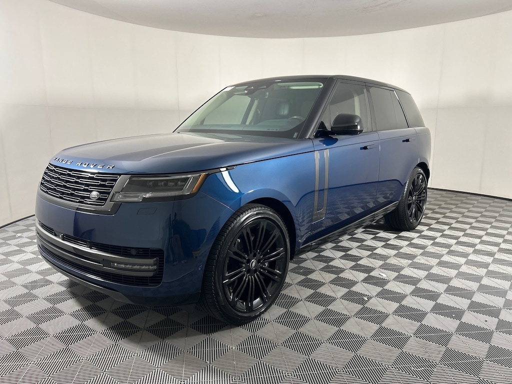 Certified 2024 Land Rover Range Rover SE SUV