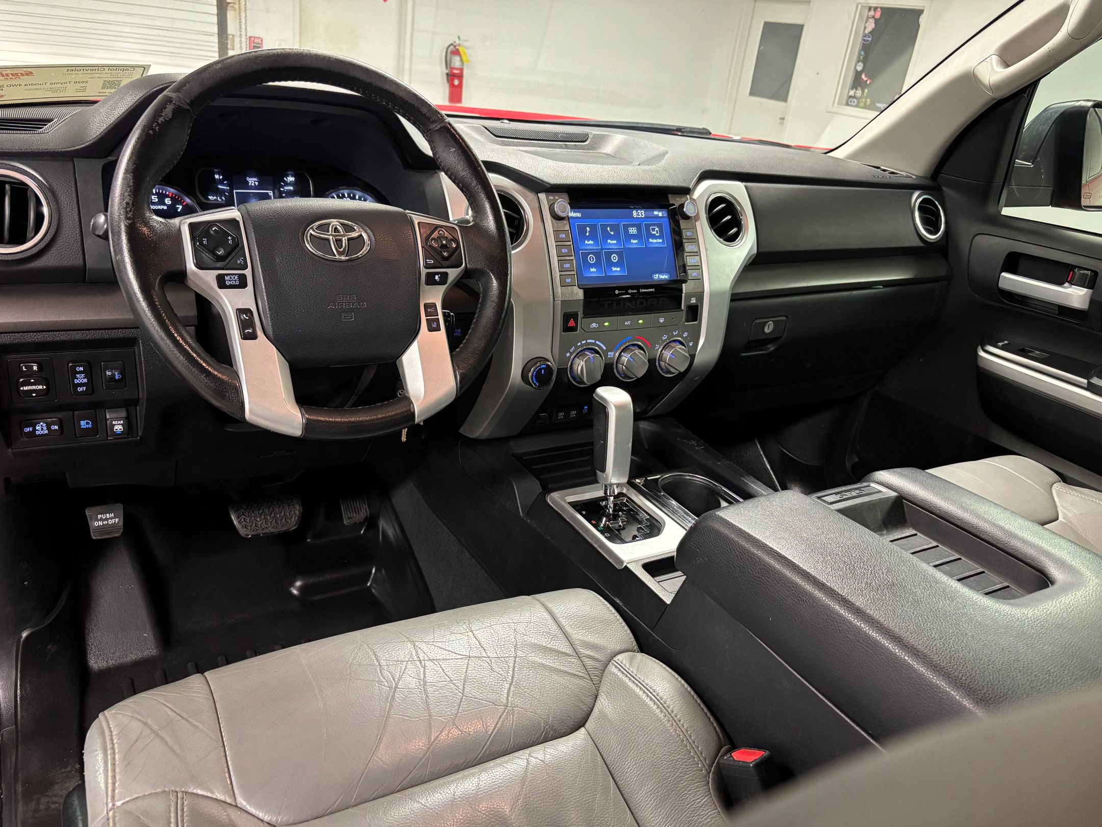 2020 Toyota Tundra SR5 - Photo 26