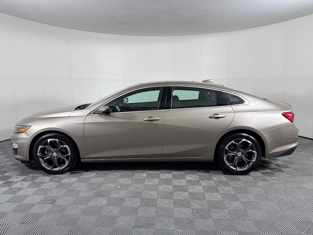 Used 2023 Chevrolet Malibu LT Sedan