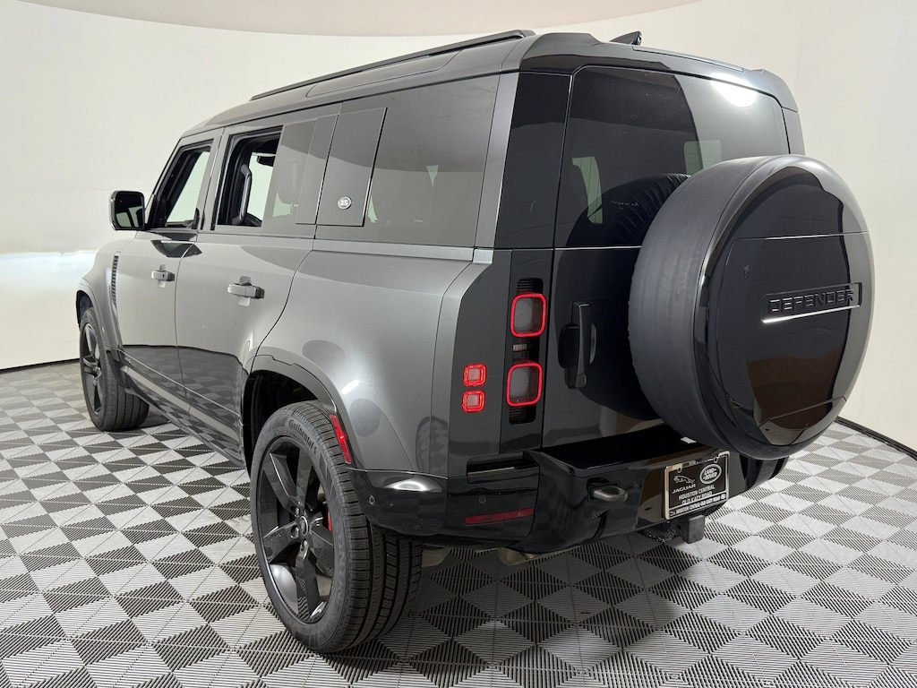 Used 2023 Land Rover Defender 110 X SUV