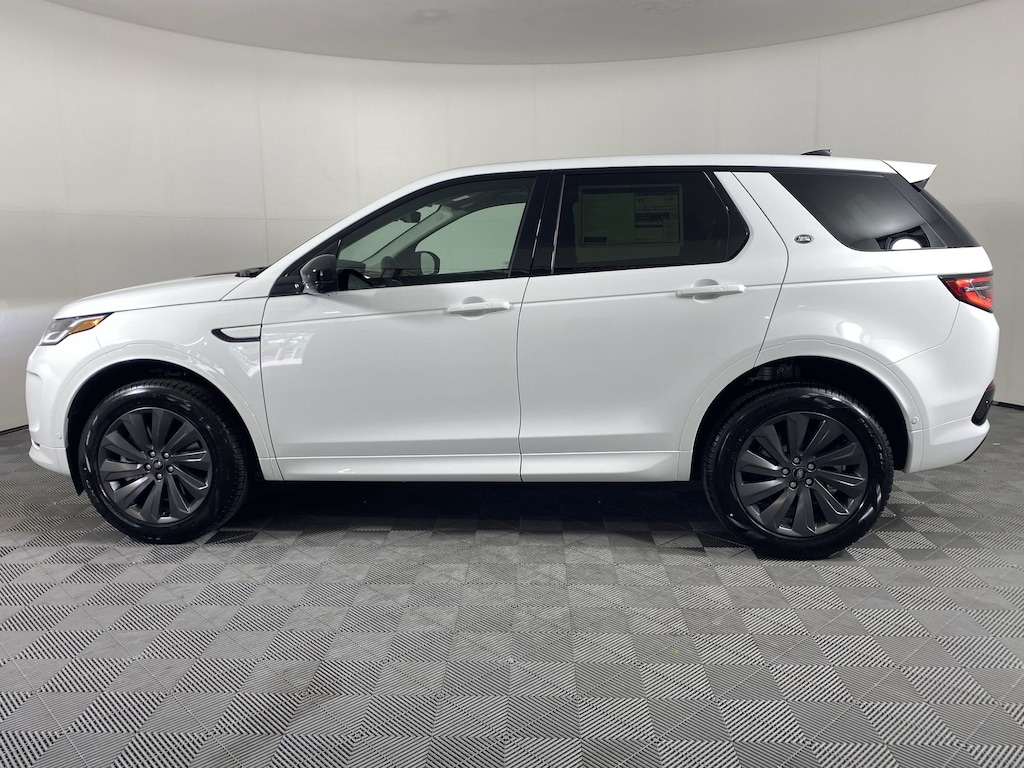 Certified 2025 Land Rover Discovery Sport S SUV