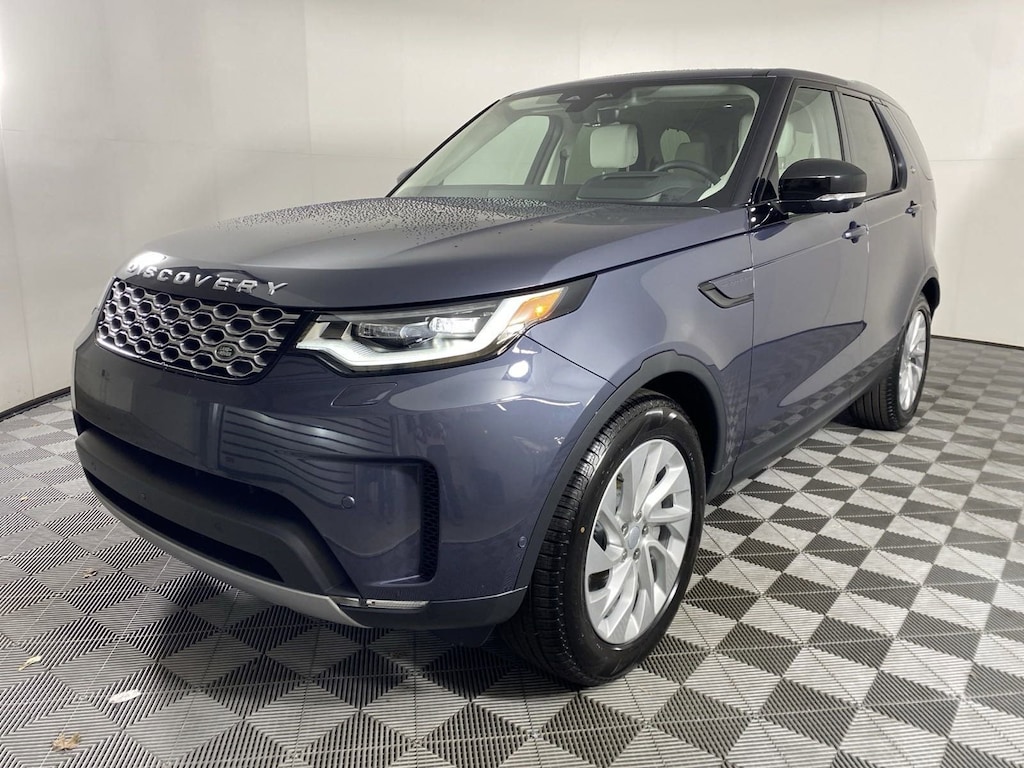 Certified 2025 Land Rover Discovery S SUV