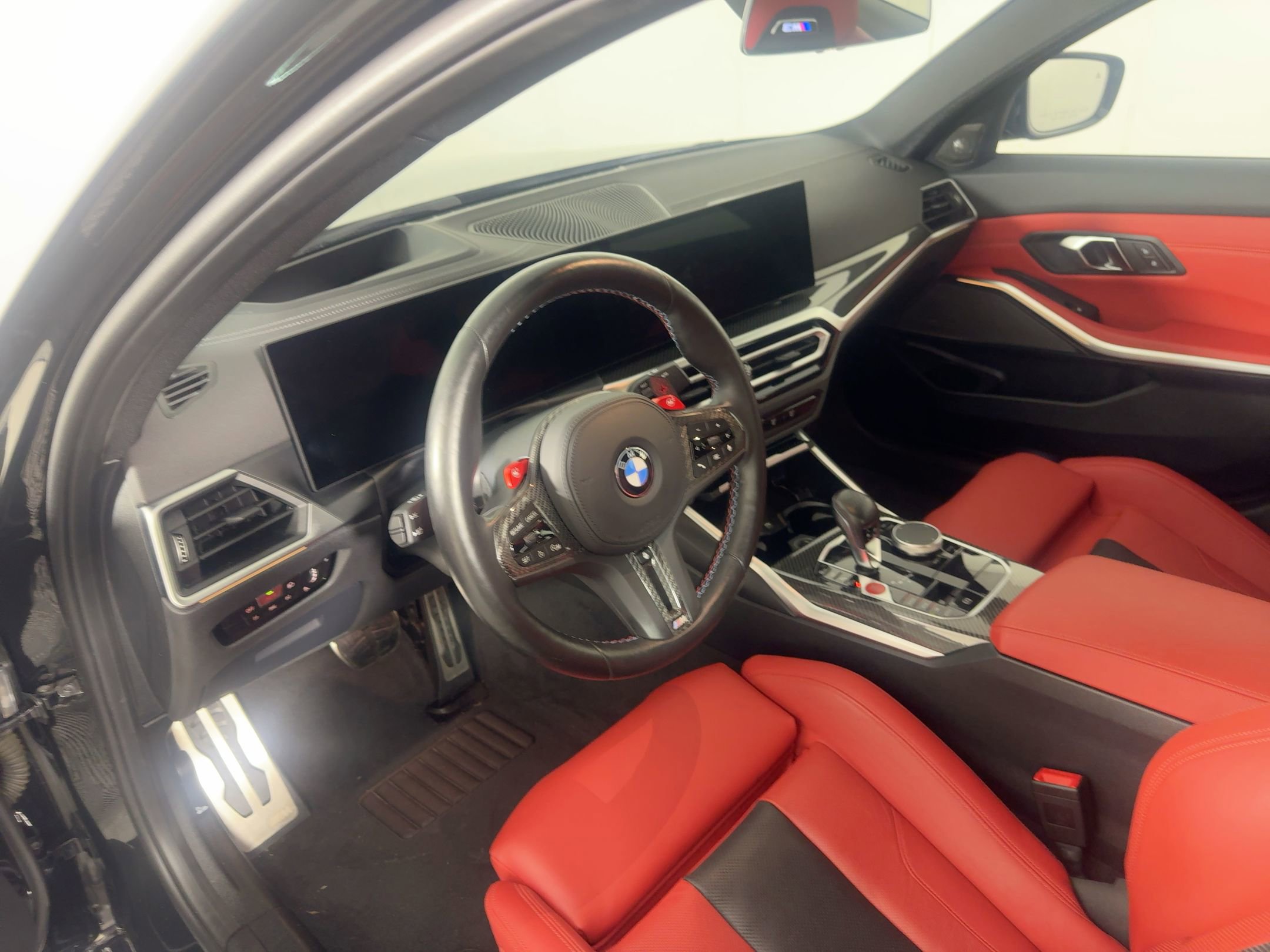 2024 Bmw M3 3 Sedan photo 4