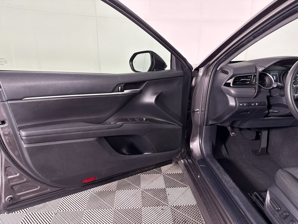 Used 2024 Toyota Camry LE Sedan
