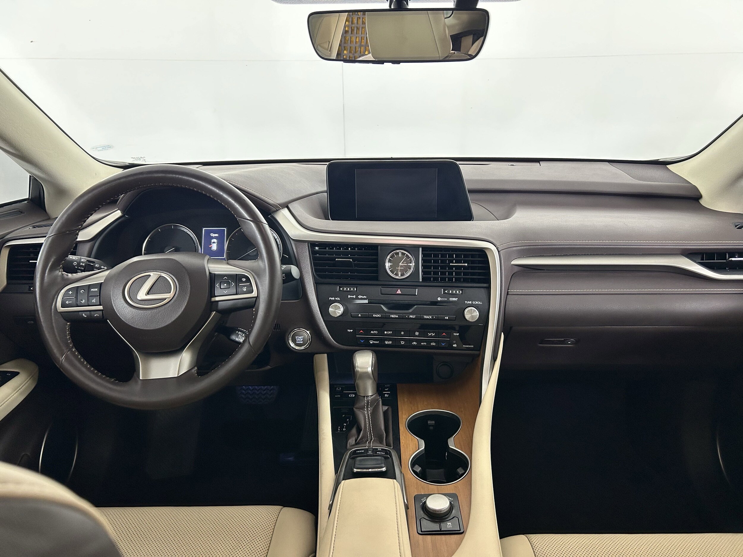 2016 Lexus RX 350 photo 4
