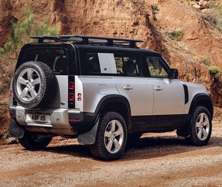 2020 Land Rover Defender