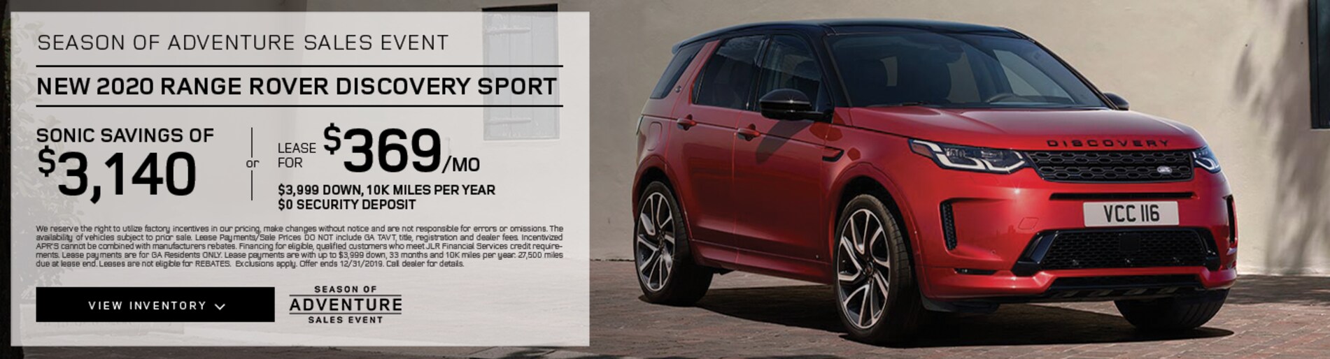 Land Rover South Atlanta Land Rover Dealer Serving Atlanta, GA