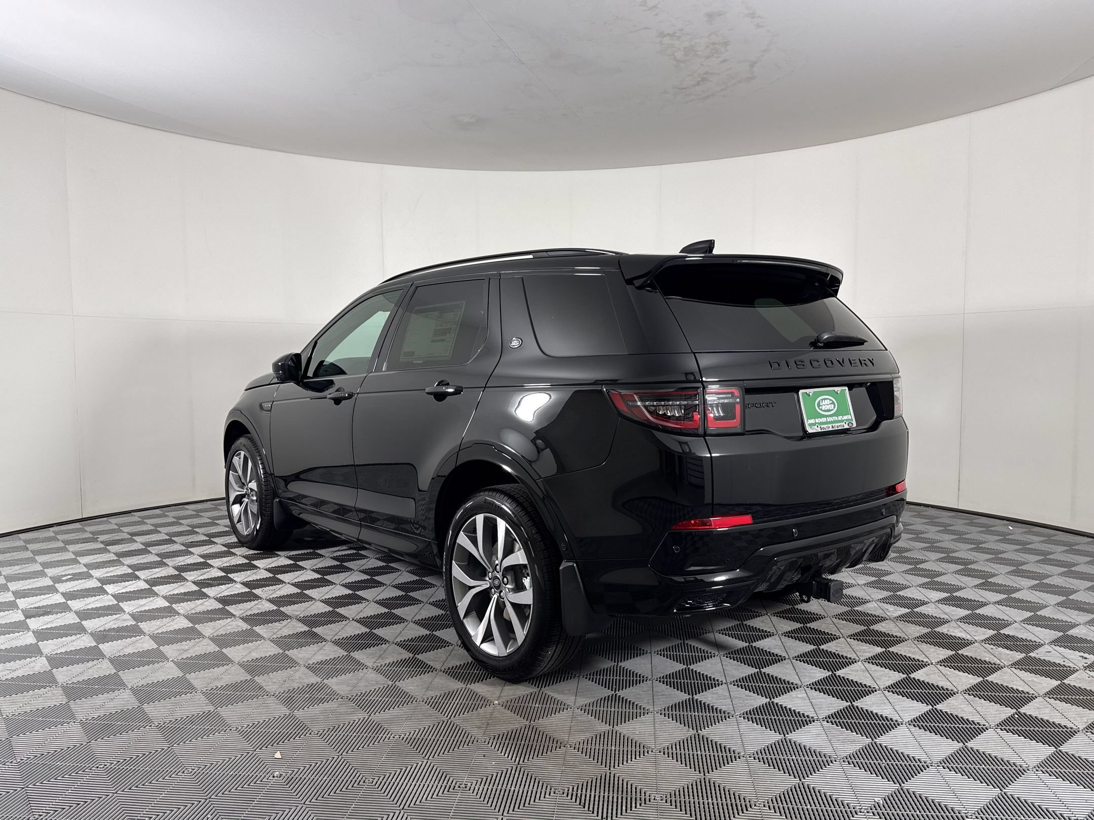 2026 Land Rover Discovery Sport Landmark SUV