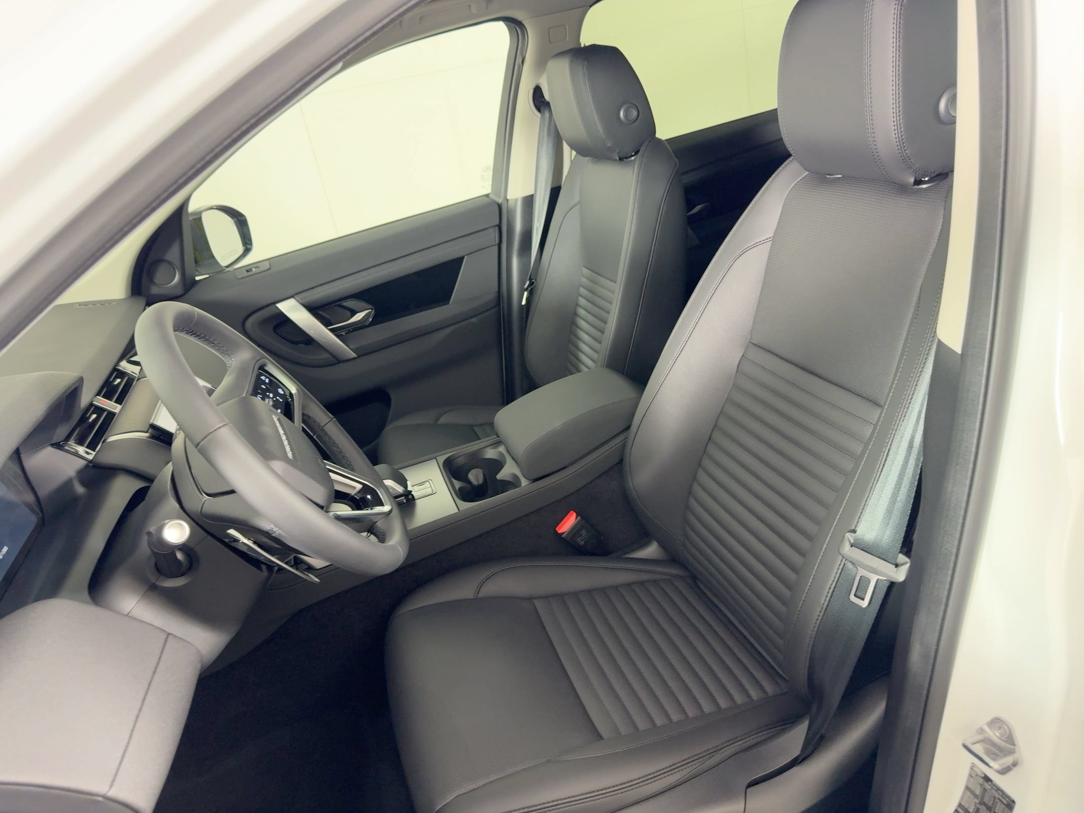 2025 Land Rover Discovery Sport S SUV