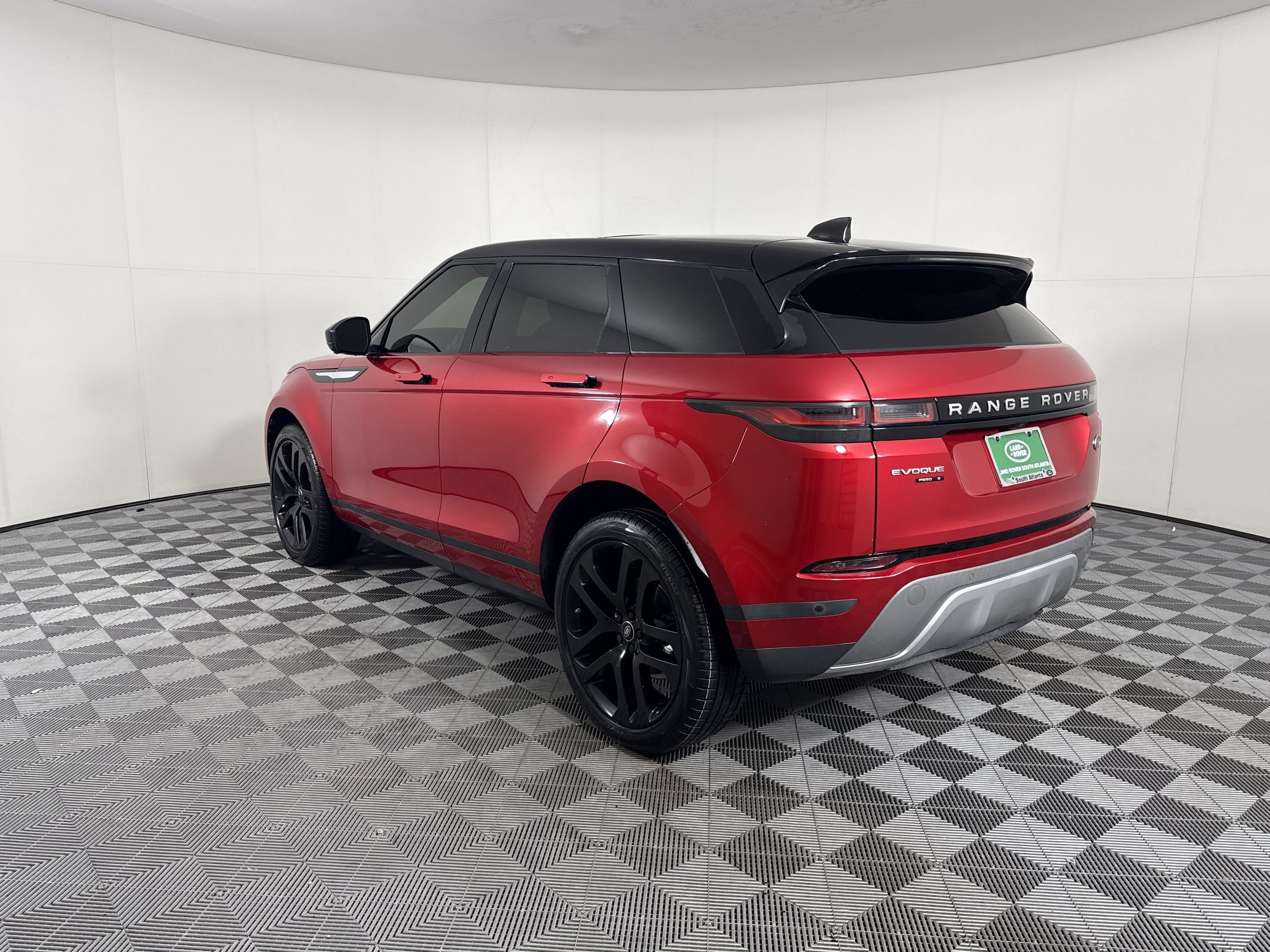 Range Rover Evoque S SUV