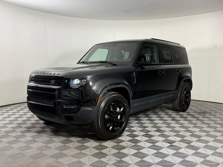 2026 Land Rover Defender 110 S SUV