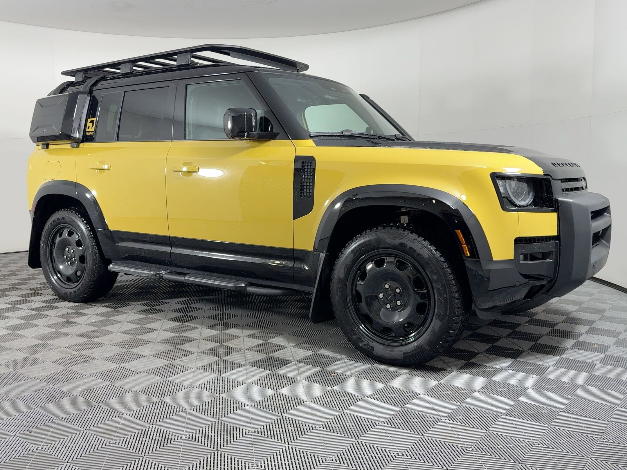 New 2026 Land Rover Defender 110 For Sale in Houston TX | Stock