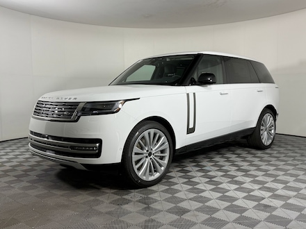 2026 Land Rover Range Rover P530 SE 7 Seat SUV