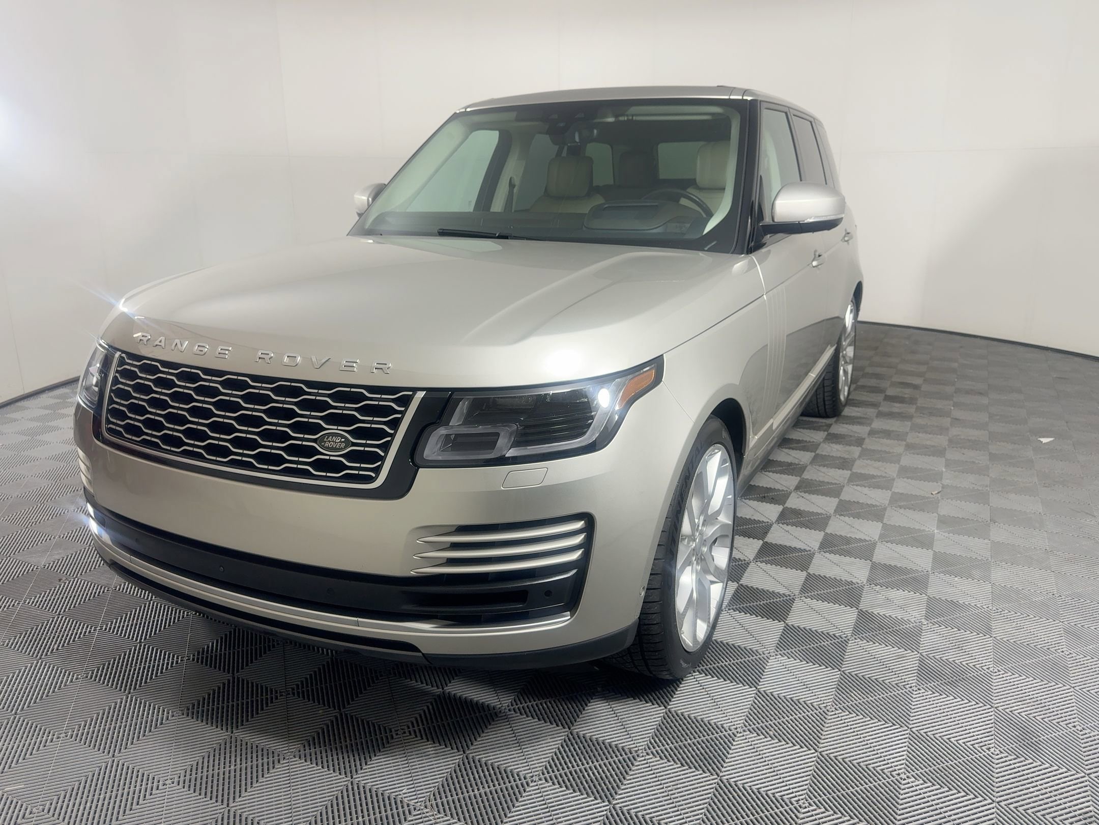 2019 Land Rover Range Rover