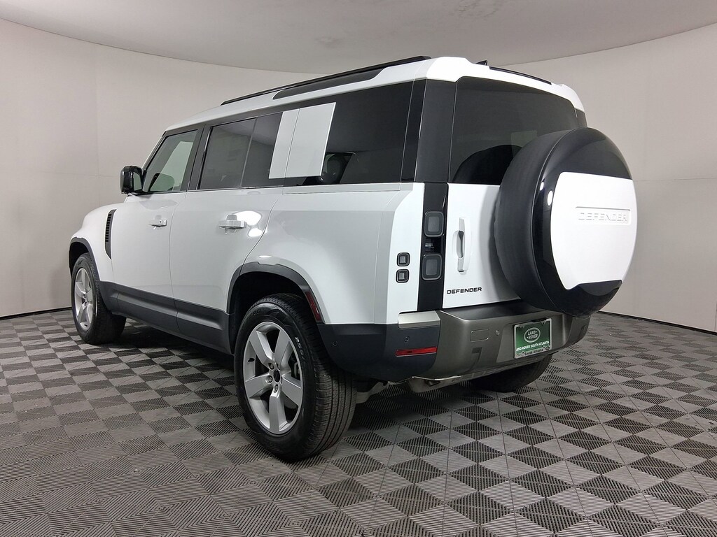 New 2026 Land Rover Defender 110 S SUV