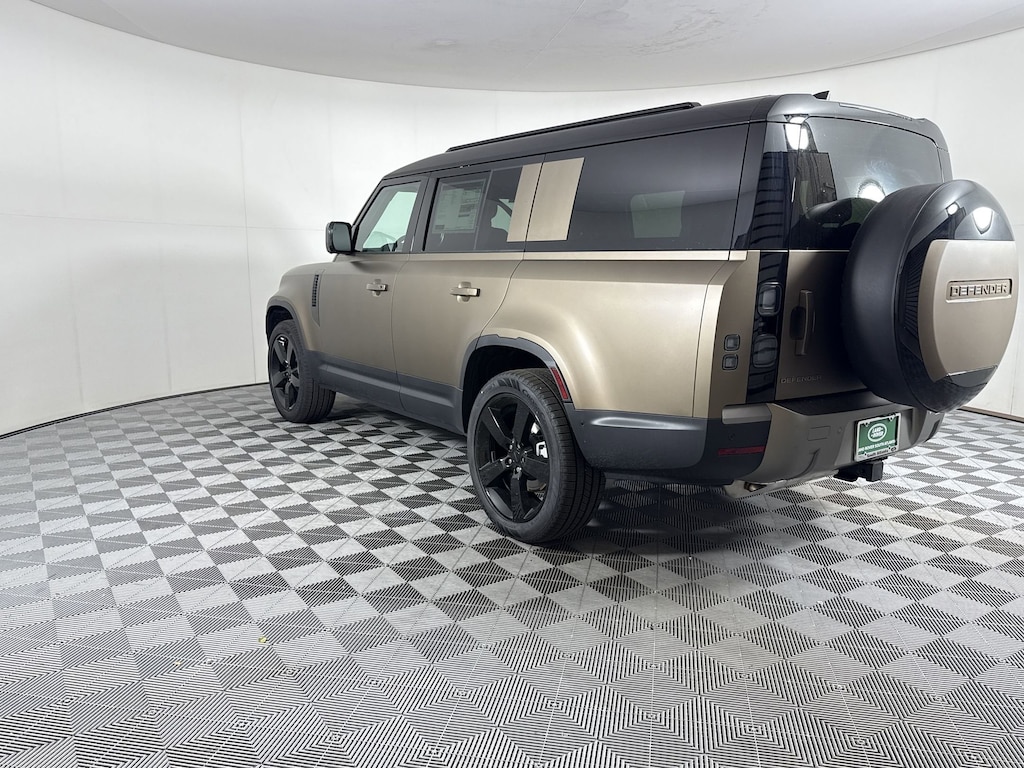 New 2026 Land Rover Defender 130 S SUV