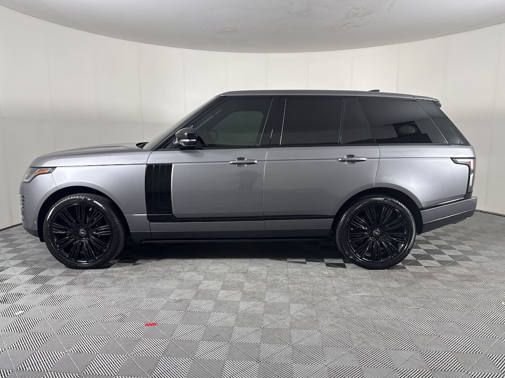 Used 2021 Land Rover Range Rover P525 Westminster SUV