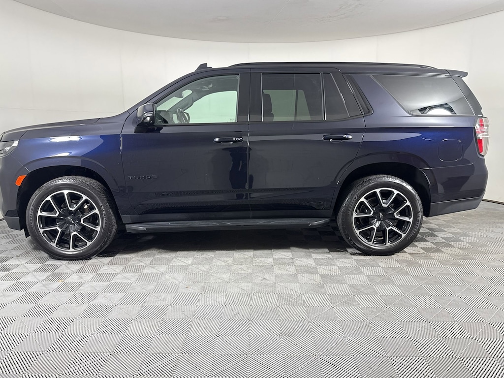 Used 2022 Chevrolet Tahoe RST SUV