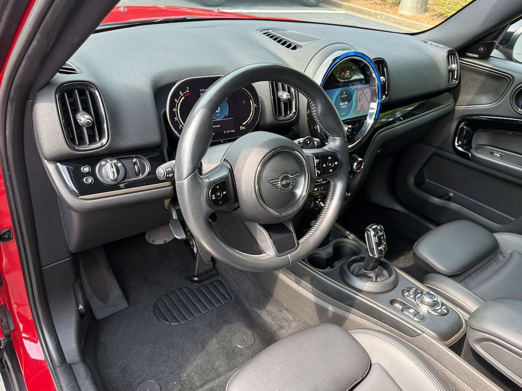 Used 2022 MINI Countryman Cooper S SUV