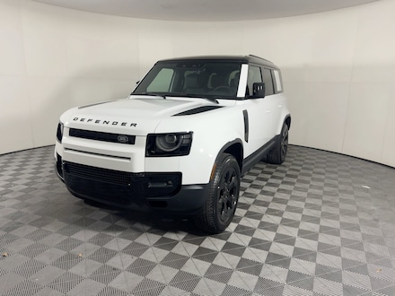 2026 Land Rover Defender 110 S SUV