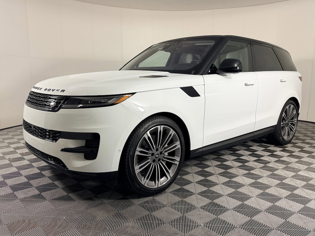 Used 2023 Land Rover Range Rover Sport SE SUV