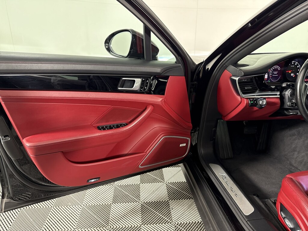 Used 2021 Porsche Panamera 4 Hatchback