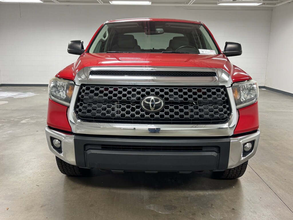 Used 2020 Toyota Tundra 4WD SR5 Truck CrewMax