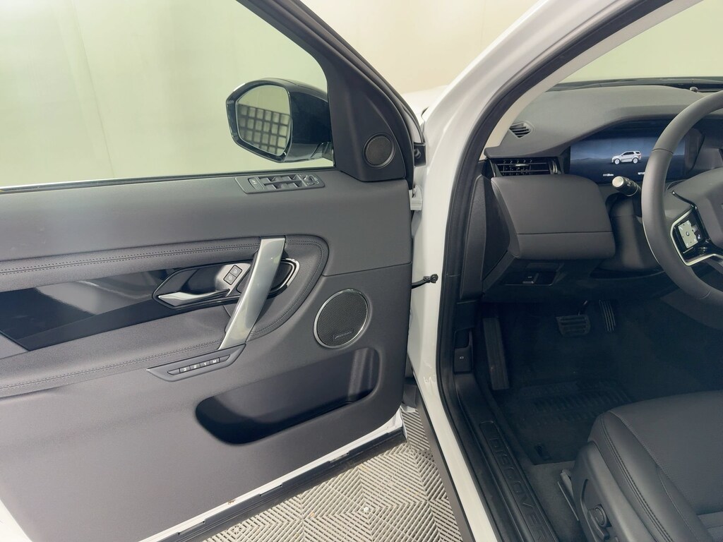 Used 2025 Land Rover Discovery Sport S SUV
