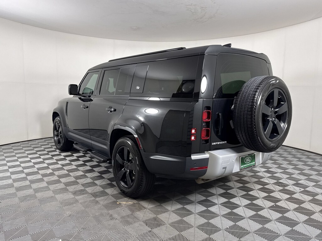 Certified 2024 Land Rover Defender 130 S SUV