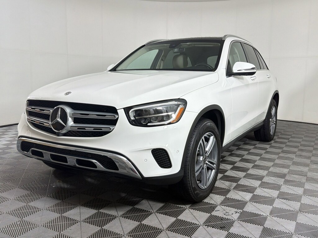 Used 2021 Mercedes-Benz GLC GLC 300 SUV