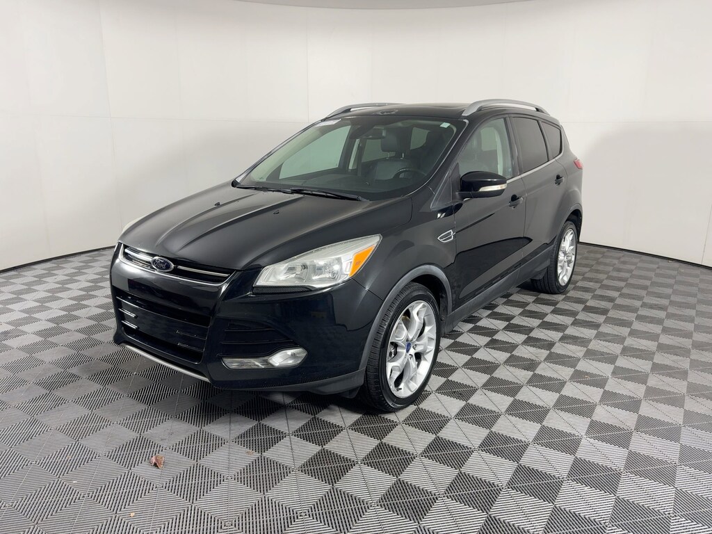 Used 2014 Ford Escape Titanium SUV