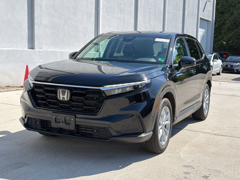 Used 2025 Honda CR-V EX-L SUV