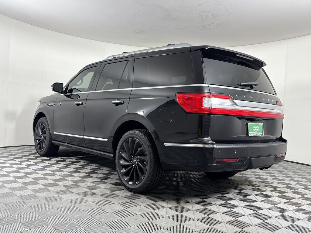 Used 2021 Lincoln Navigator Reserve SUV