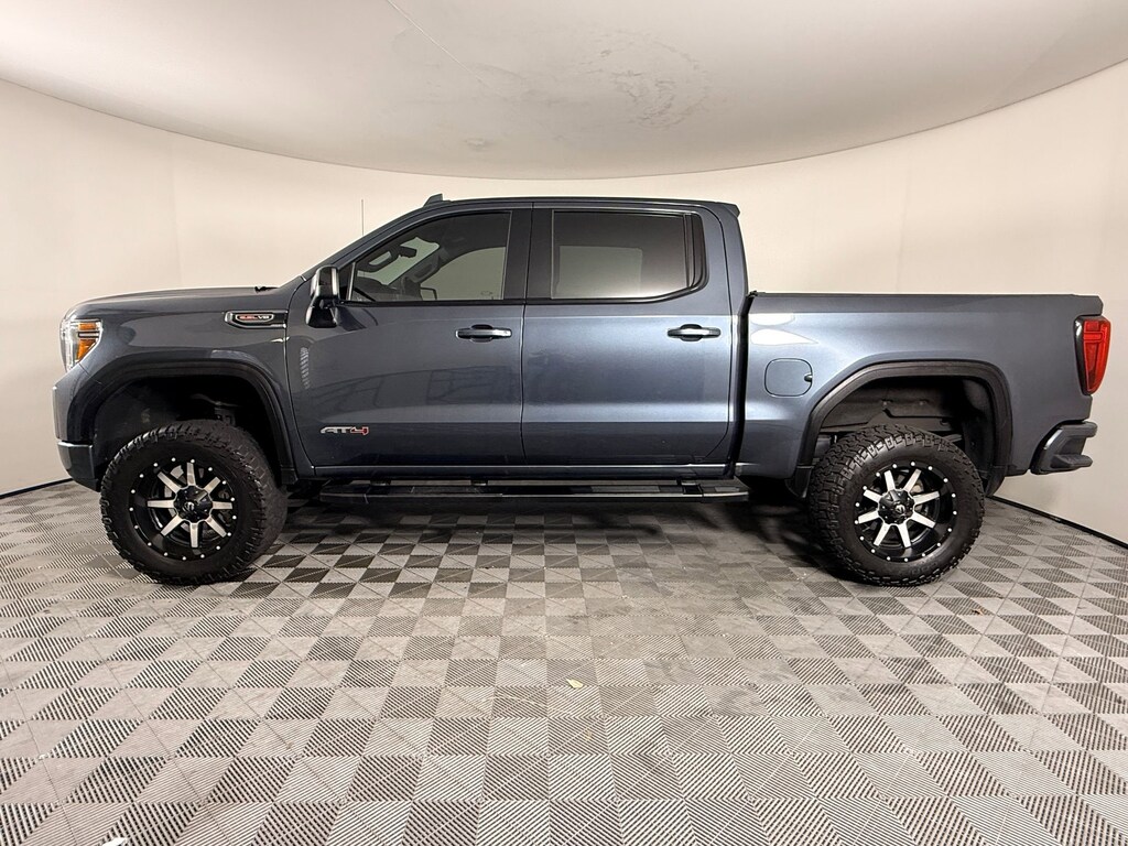 Used 2019 GMC Sierra 1500 AT4 Truck Crew Cab
