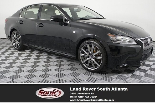 Lexus Of South Atlanta >> Used 2014 Lexus Gs 350 For Sale At Land Rover South Atlanta Vin Lexus Of South Atlanta >> Used 2014 Lexus Gs 350 For Sale At Land Rover South Atlanta Vin