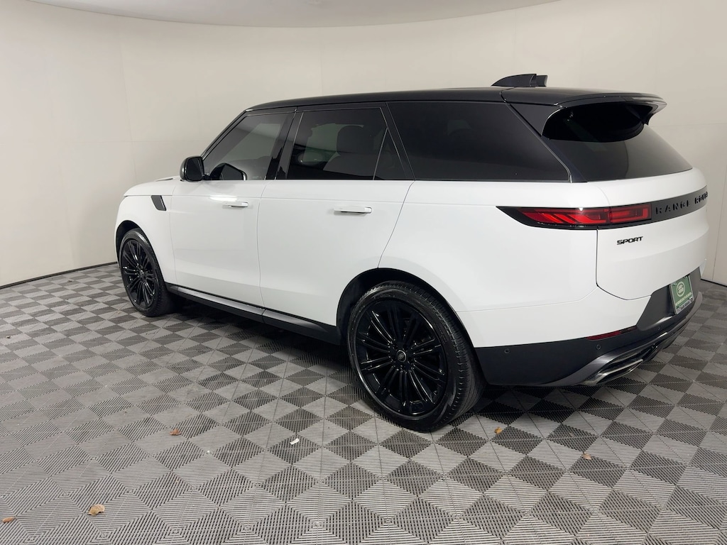 Used 2023 Land Rover Range Rover Sport SE SUV