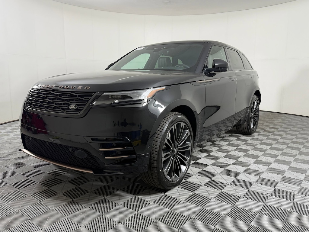 New 2026 Land Rover Range Rover Velar P400 Autobiography SUV