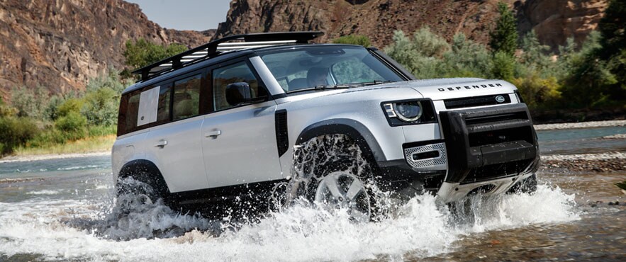2020 Land Rover Defender
