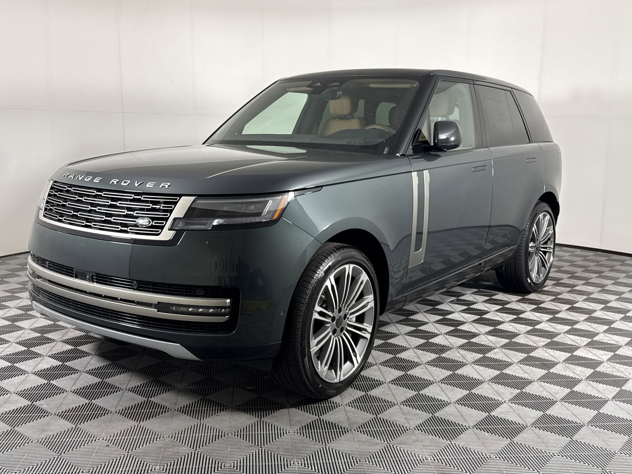 2026 Land Rover Range Rover